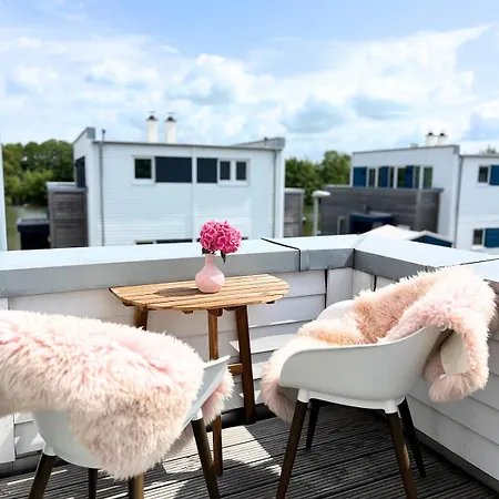 Haus Annabell - Neubau, Sauna, Natur, Nah Der Nordsee Feriehus