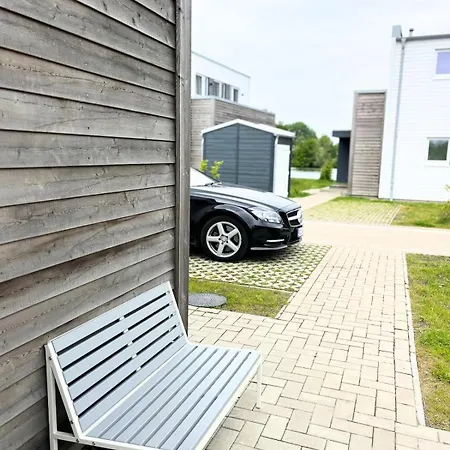 Haus Annabell - Neubau, Sauna, Natur, Nah Der Nordsee * Butjadingen