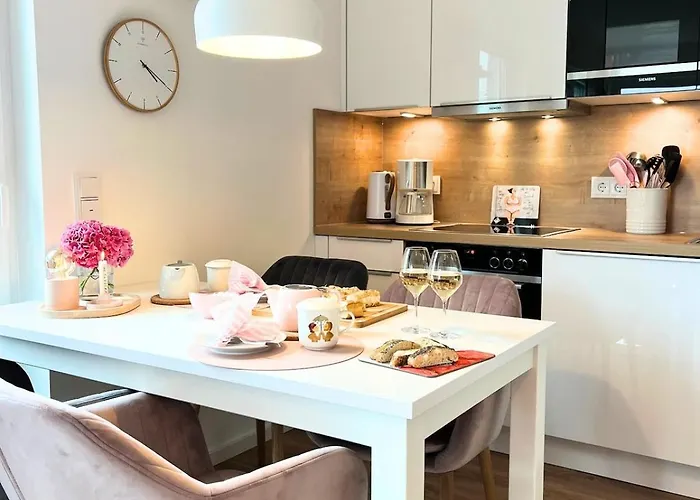 Holiday home Haus Annabell - Neubau, Sauna, Natur, Nah Der Nordsee Butjadingen