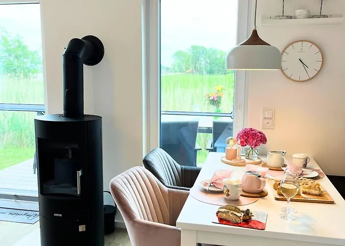 Haus Annabell - Neubau, Sauna, Natur, Nah Der Nordsee Holiday home