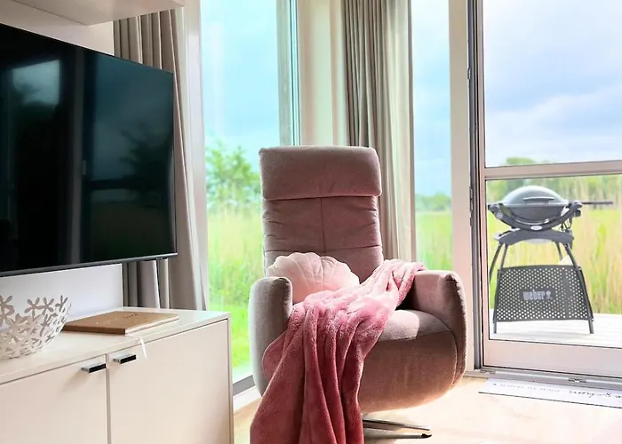 Haus Annabell - Neubau, Sauna, Natur, Nah Der Nordsee Holiday home