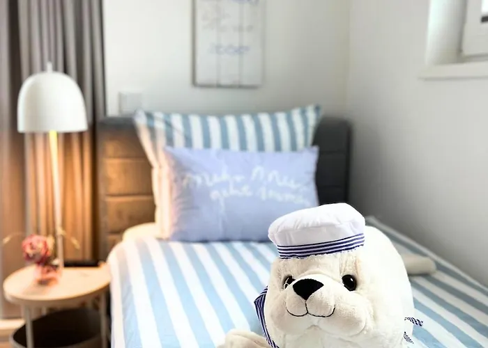 Haus Annabell - Neubau, Sauna, Natur, Nah Der Nordsee