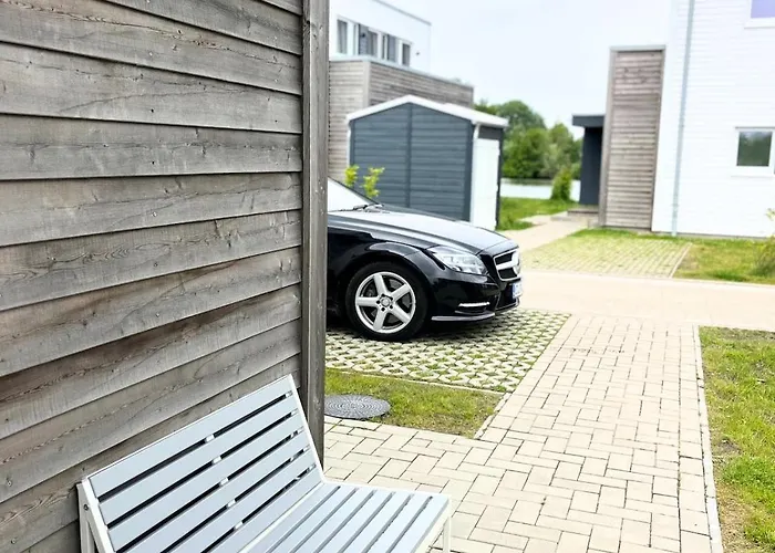 Haus Annabell - Neubau, Sauna, Natur, Nah Der Nordsee * Butjadingen