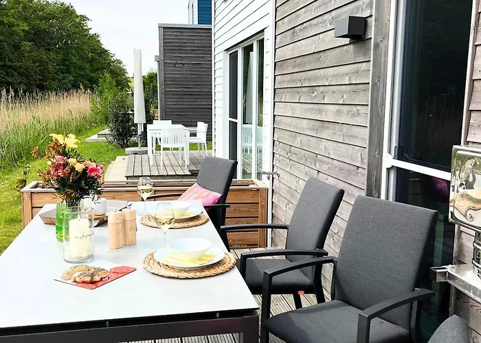 Haus Annabell - Neubau, Sauna, Natur, Nah Der Nordsee Holiday home Butjadingen