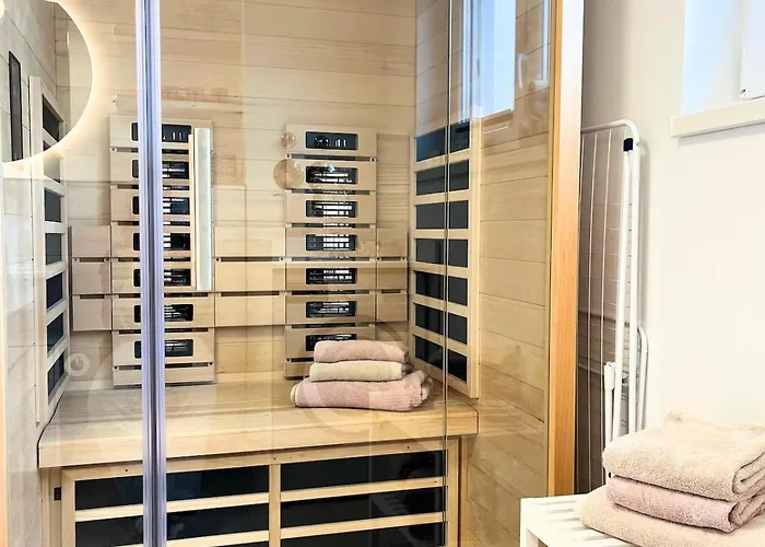 Haus Annabell - Neubau, Sauna, Natur, Nah Der Nordsee * Butjadingen