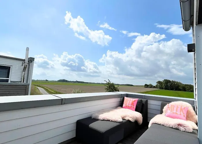 Haus Annabell - Neubau, Sauna, Natur, Nah Der Nordsee Holiday home