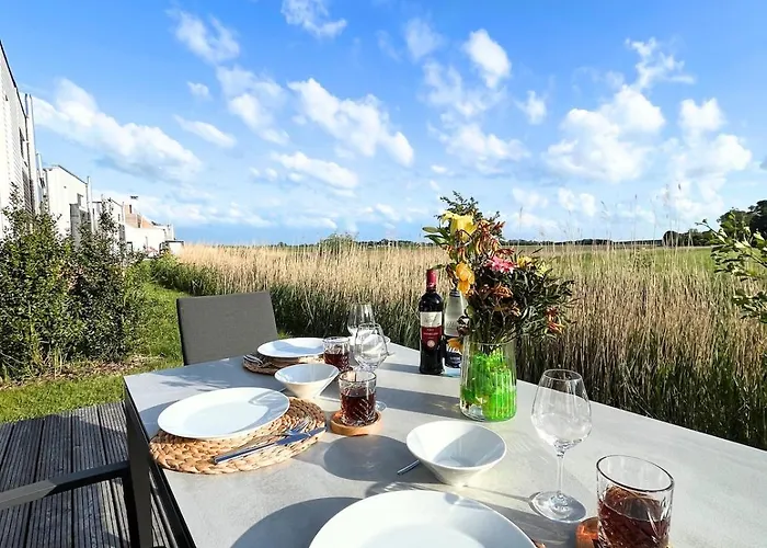 Haus Annabell - Neubau, Sauna, Natur, Nah Der Nordsee Holiday home Butjadingen